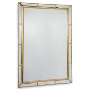 Plaza Beveled Mirror