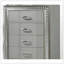 Meuble de chambre Glam Style