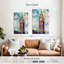 Aime Big Ben Paint Splash-108242741