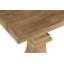 Console en bois massif 63 po Tekla-47486497