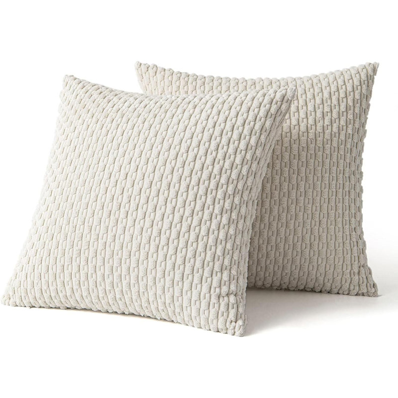  Reversible Throw Pillow