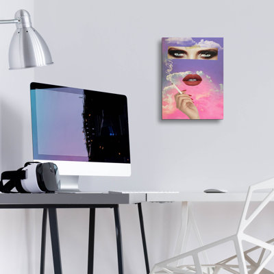 'Vanity' by Elo Marc, Acrylic Glass Wal Art