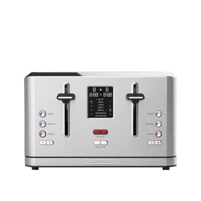 GASTROBACK DESIGN DIGITAL TOASTER 4S