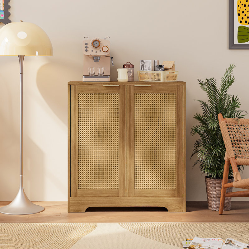 31.5'' Wide Sideboard, Brown