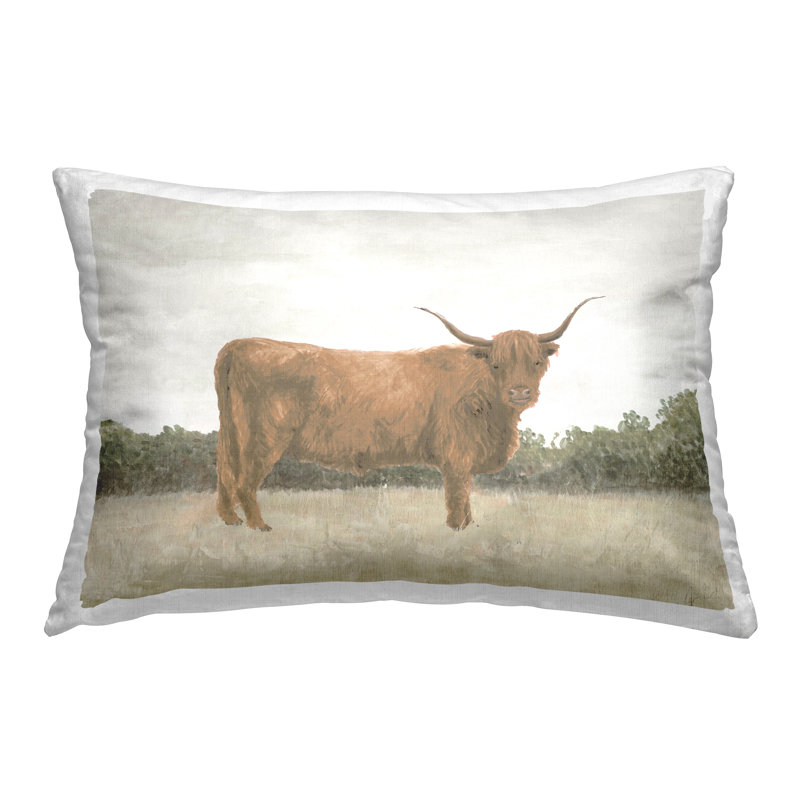 Coussin Brown
