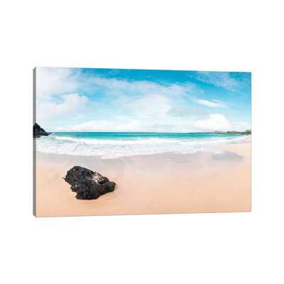 Kauai Paradise by Lucas Moore - Wrapped Canvas Print