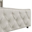 Upholstered Velvet Lift Up Storage Bed-1408857578-1408857579