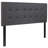 Ciriaca Button Tufted Upholstered Headboard-1974610308-1974610315