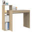Computer Desk Particle Board Medium Shelving-1239204625