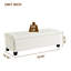 Banc de rangement 50 po