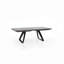 Nanterre Metal Base Dining Table-1214107172-1214107175