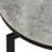 Aubigny Marble Top End Table
