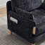 Canapé-lit pliable inclinable, canapé-lit convertible 3-en-1, décor moderne Mid-Century-720626310
