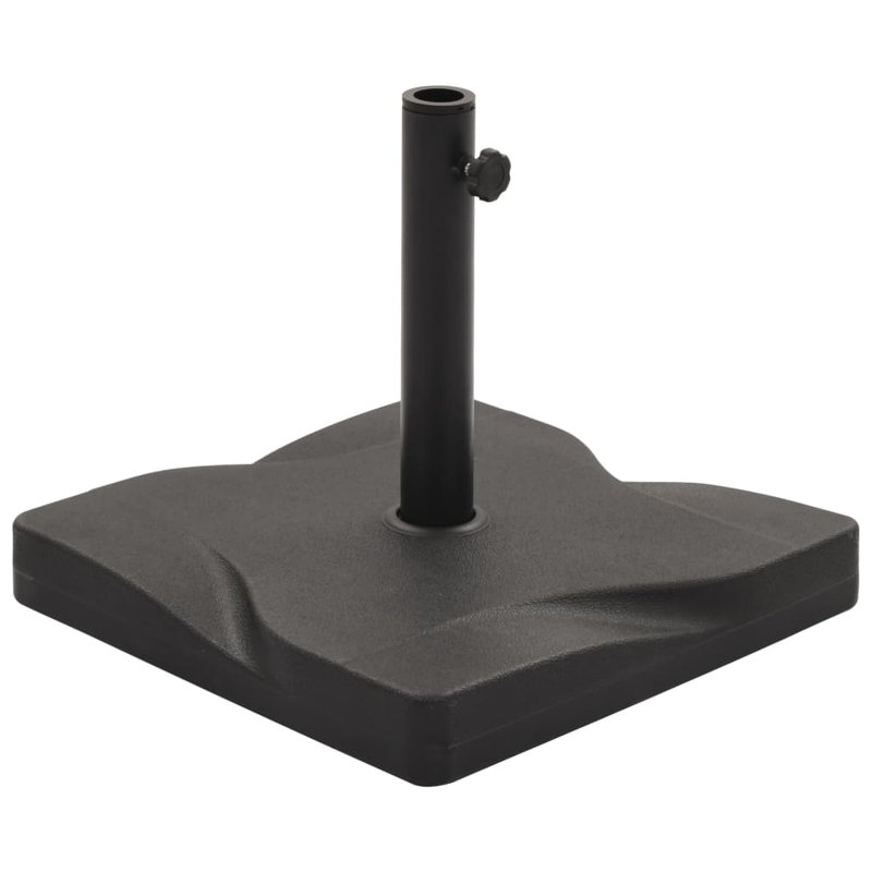 20 kg Concrete and Plastic Umbrella Base