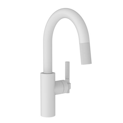 Muncy Single Handle Pull Down Bar Faucet