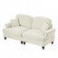 Canapé polyvalent en chenille avec volants détachables et plusieurs configurations pour une vie moderne-728627072