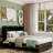 Queen Murphy Bed With Drawer-1148966125