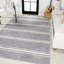 Tapis lavande / ivoire Arriyanah-1932116287