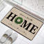 Paillasson beige 24 po x 36 po