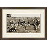 Navy Vs. Notre Dame 2 Print