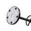 Plastic Freestanding Coat Rack