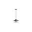 Purist 12-1/2 In. Two-Light Pendant-981494185