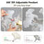 Lustre moderne 47,2 po