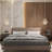 1 - Light Modern Luxury Crystal Pendant Light Dimmable Chandelier