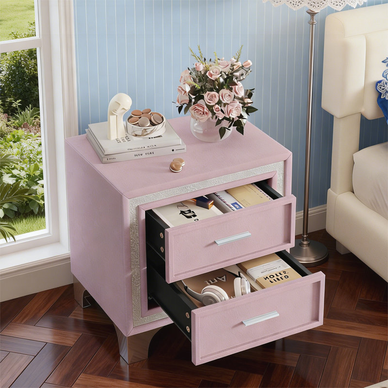 Table de chevet pour chambre à coucher et salon
