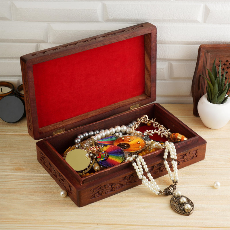 Tamas Jewellery Box +