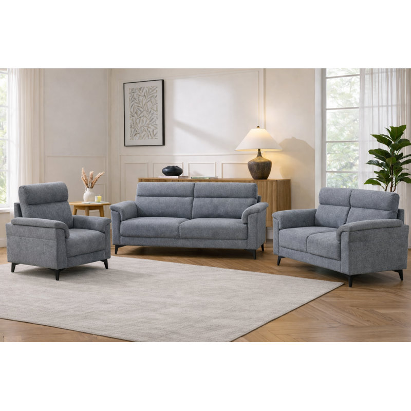 Daqwon 3 Seater Sofa