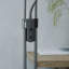 Charlie 180cm Uplighter Floor Lamp-15848989
