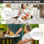 Ameleah Bamboo Decorative Tray