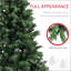 Arbre de Noël artificiel-2080844108
