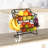 Prep & Savour Doca Metal Fruit Basket