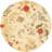 Emrick Hand Hooked Wool/Cotton/Latex Floral Rug in Beige-31779088