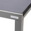 Ensemble de chaises longues d'extérieur en métal avec table-88208026-91358759