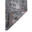 Tapis gris en laine noué à la main Serena-1264036843
