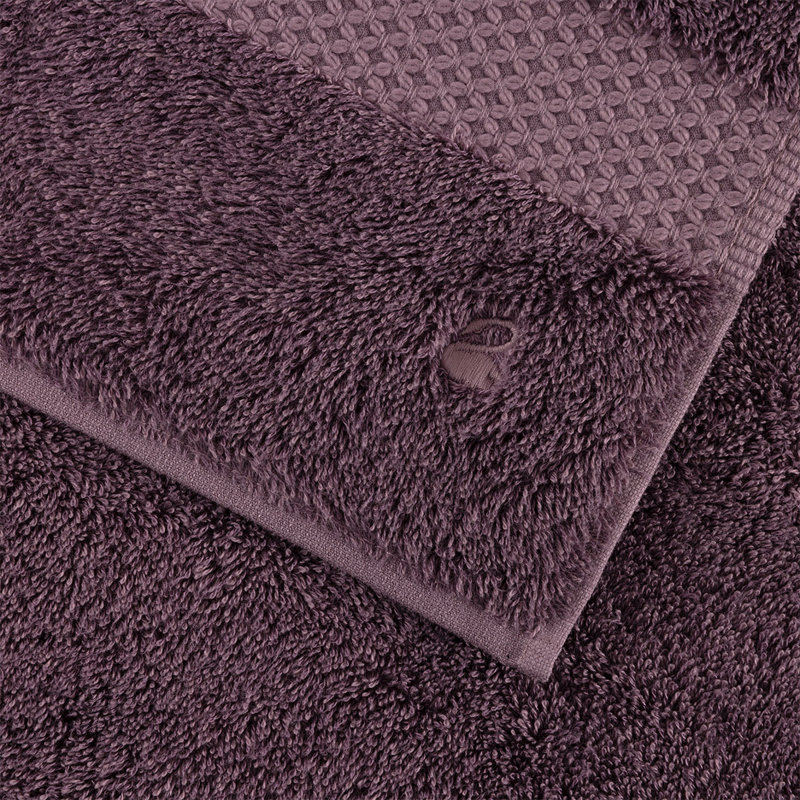 Etoile Bath Towel, Fuschia, 1 Hand Towel
