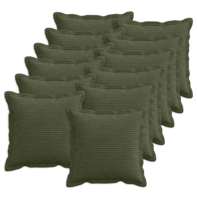 Blue Cushion Cover