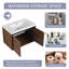 Meuble-lavabo simple 29,6 po avec comptoir-559599114