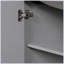 Meuble-lavabo moderne avec tiroir multifonctionnel-102422874