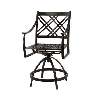 Edge Swivel Balcony Stool