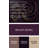 Abstract Figurative 80 Purple Canvas Wall Art-588394136