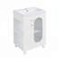 Meuble-lavabo de 20 po avec lavabo, meuble-lavabo