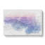 Colourful Mountains - Wrapped Canvas Painting-56639797