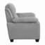 Chaise de salon moelleuse 1pc
