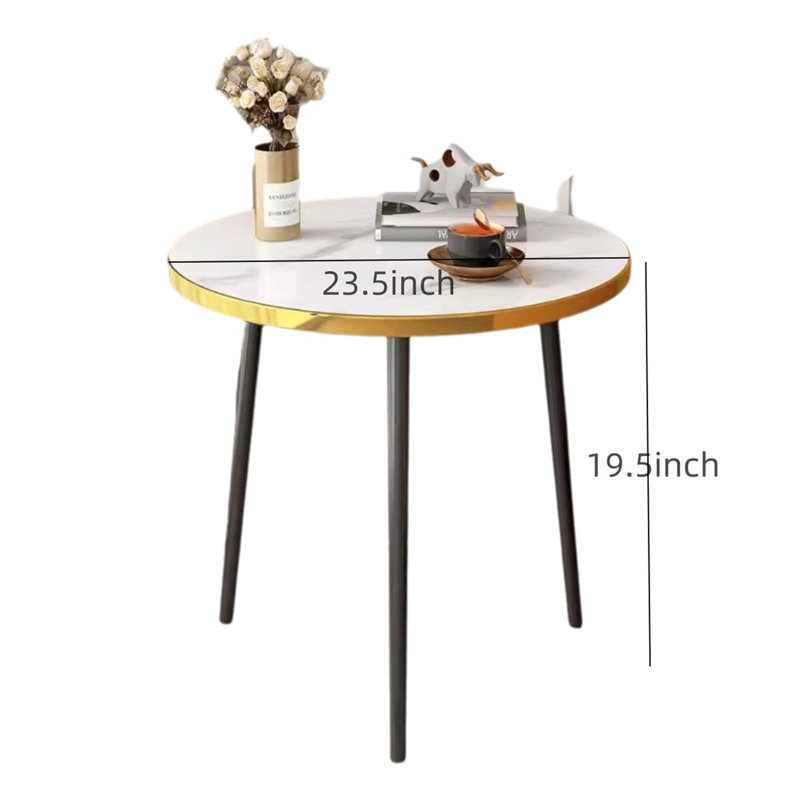 Table basse simple en bois massif