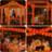Bulbs Plug In Fall Garland With Lights