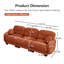 Canapé Cloud Couch-1211132676